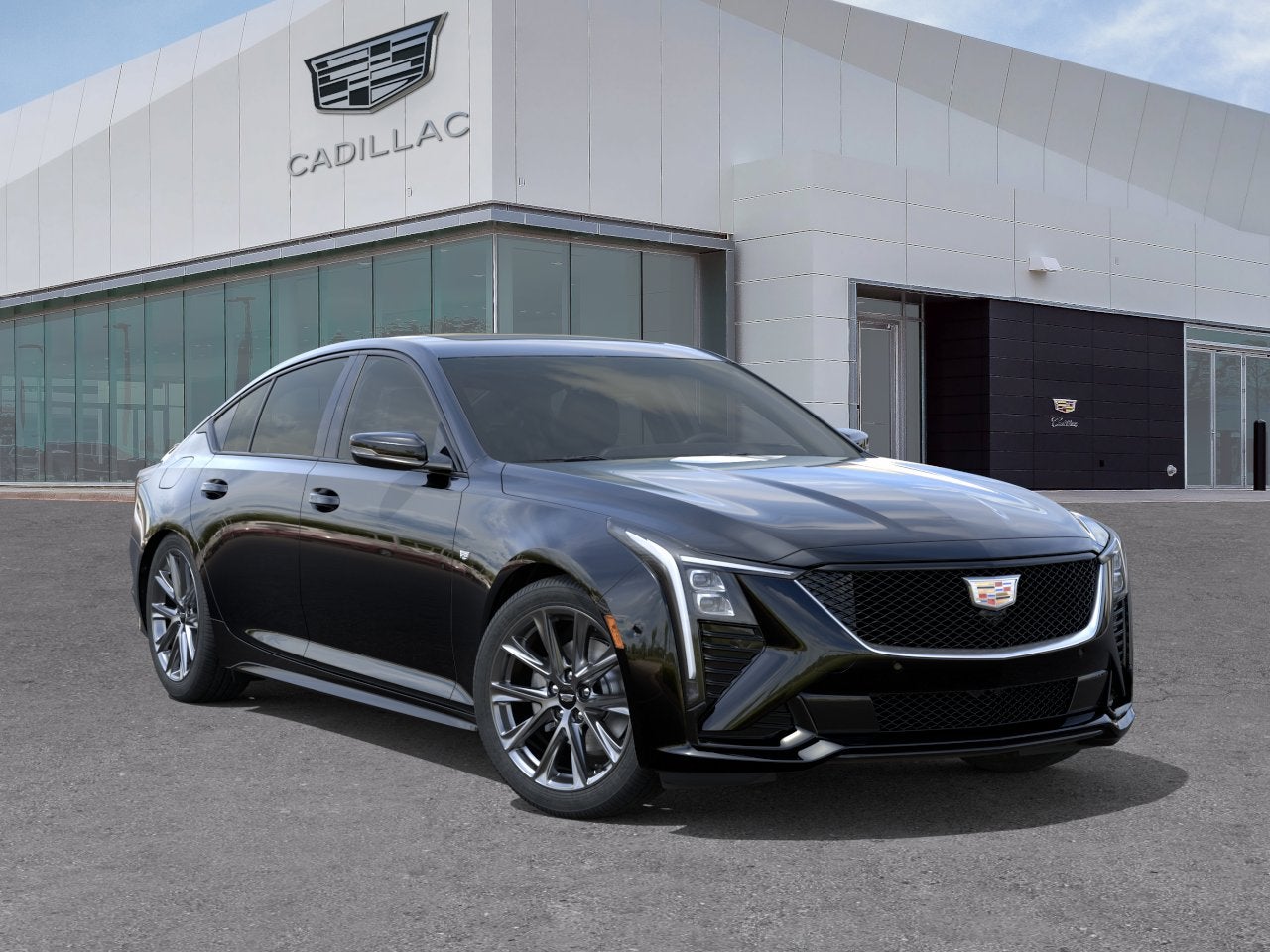 2026 Cadillac CT5 Sport