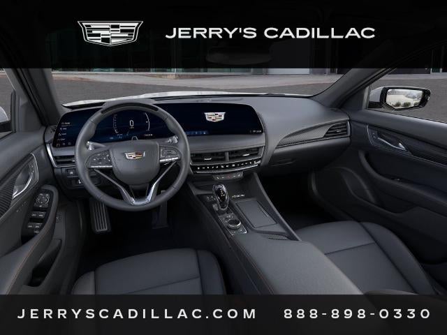 2025 Cadillac CT5 Sport