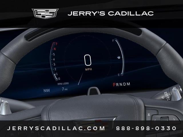 2025 Cadillac CT5 Sport