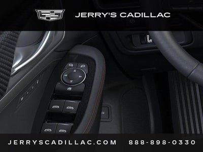 2025 Cadillac CT5 Sport