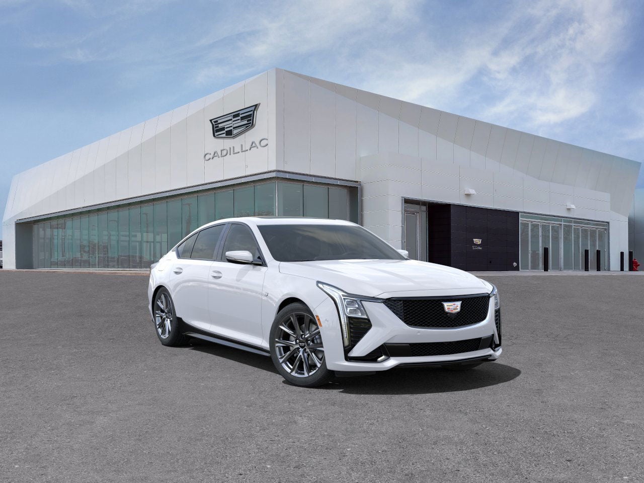 2025 Cadillac CT5 Sport