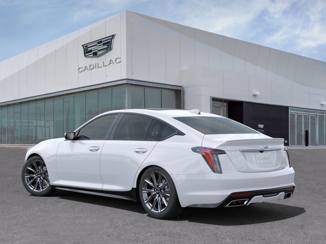 2025 Cadillac CT5 Sport