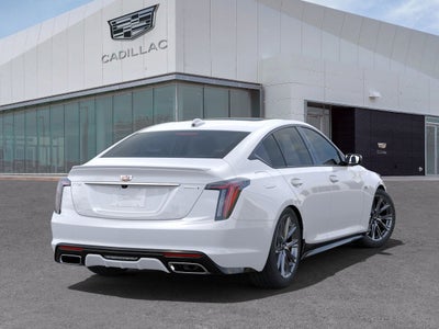 2025 Cadillac CT5 Sport