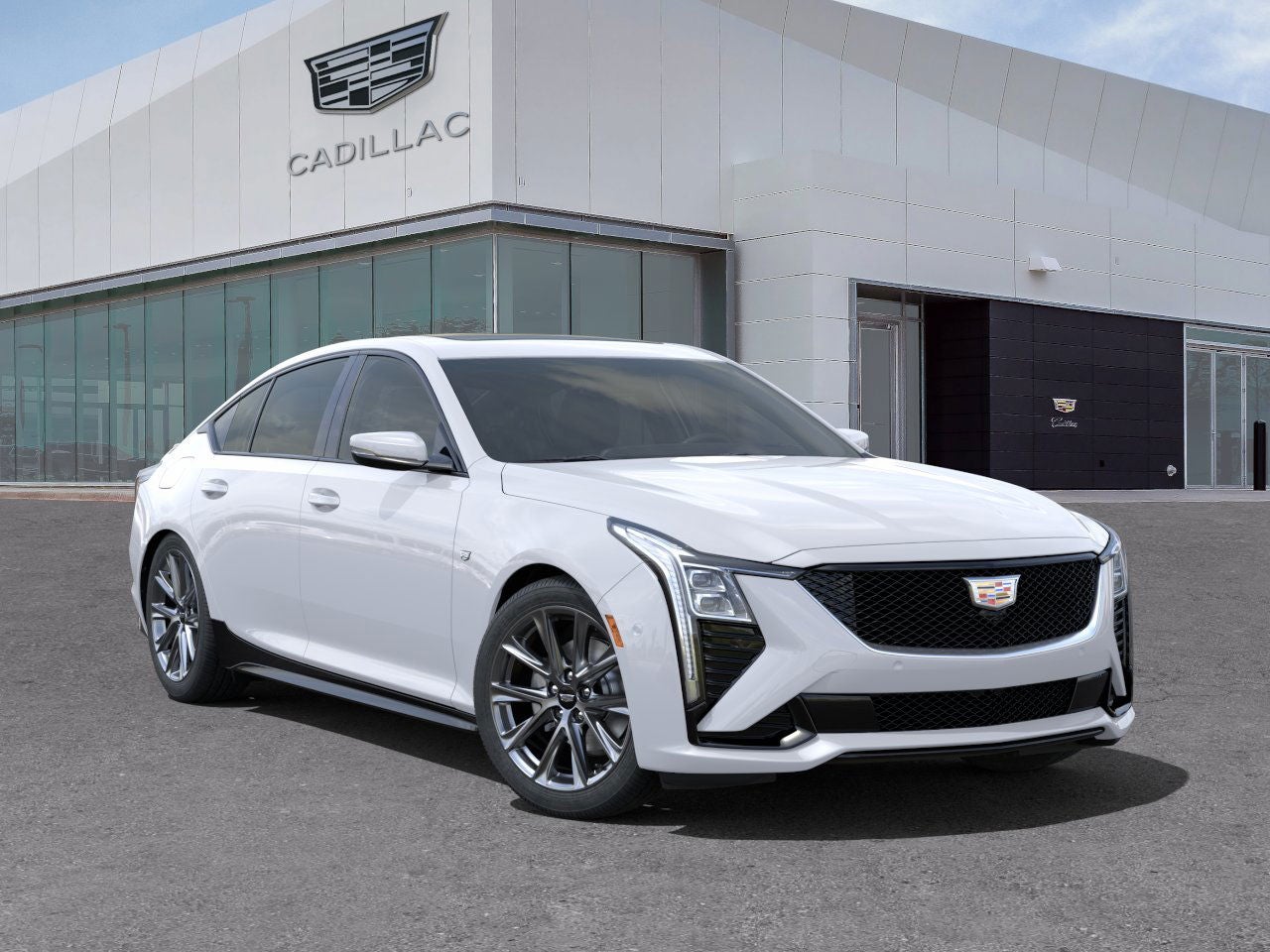 2025 Cadillac CT5 Sport