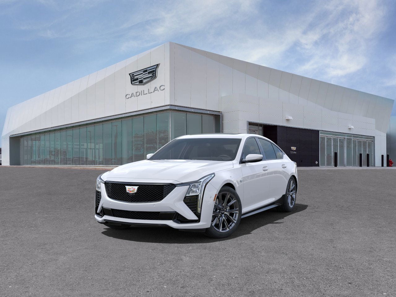 2025 Cadillac CT5 Sport