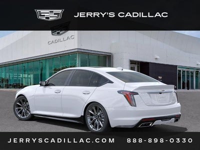 2025 Cadillac CT5 Sport