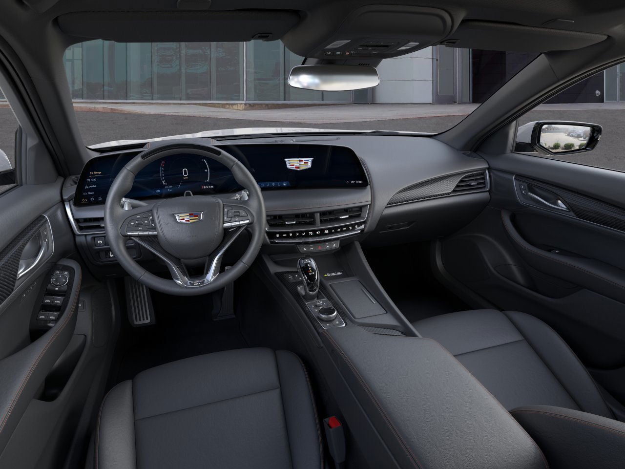 2025 Cadillac CT5 Sport