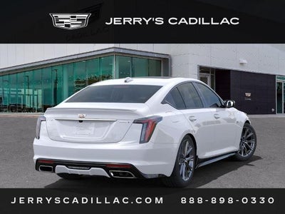 2025 Cadillac CT5 Sport