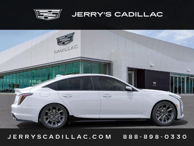 2025 Cadillac CT5 Sport