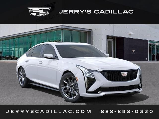 2025 Cadillac CT5 Sport