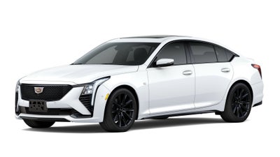 2025 Cadillac CT5 Sport