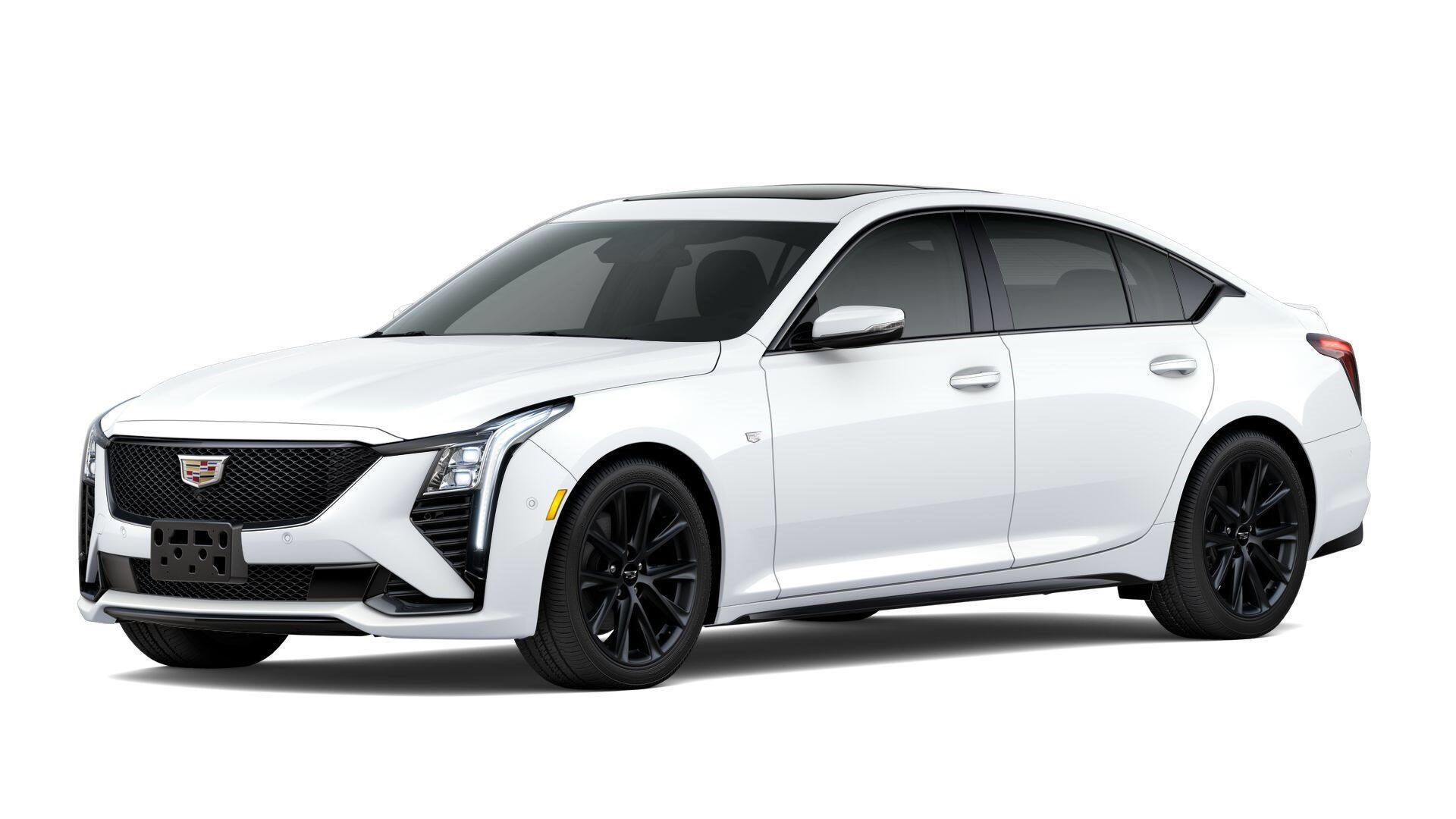 2025 Cadillac CT5 Sport