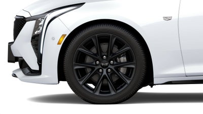 2025 Cadillac CT5 Sport