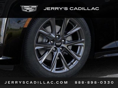 2025 Cadillac CT5 Sport