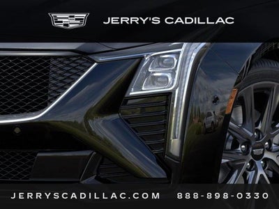 2025 Cadillac CT5 Sport