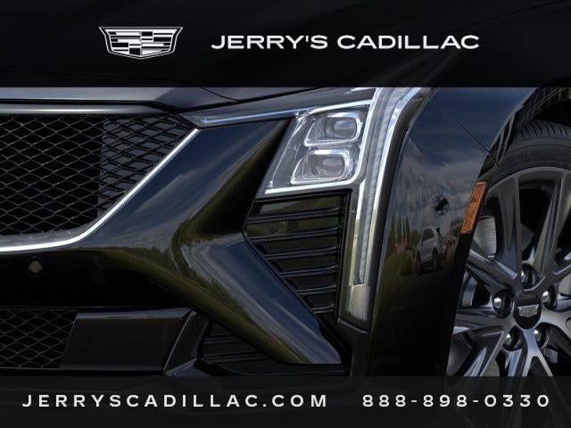 2025 Cadillac CT5 Sport