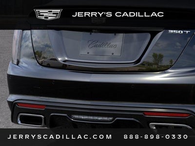 2025 Cadillac CT5 Sport