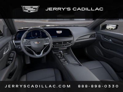 2025 Cadillac CT5 Sport