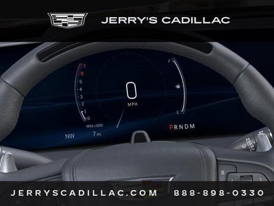 2025 Cadillac CT5 Sport