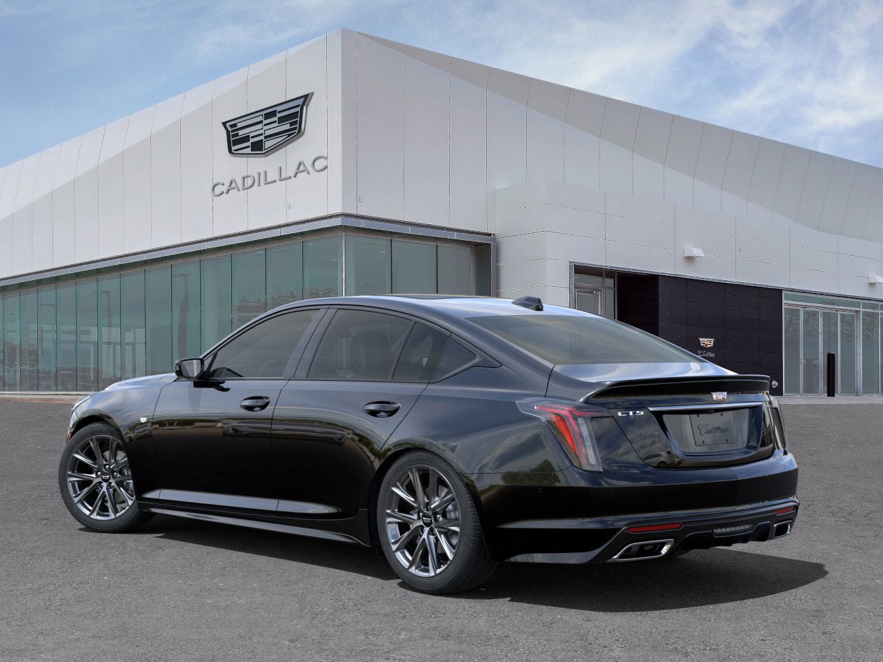 2025 Cadillac CT5 Sport