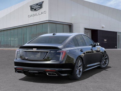 2025 Cadillac CT5 Sport