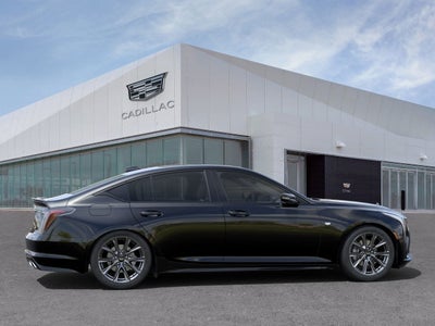 2025 Cadillac CT5 Sport