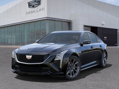 2025 Cadillac CT5 Sport