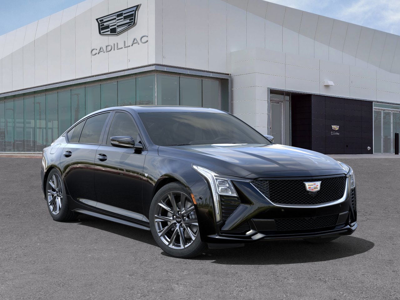 2025 Cadillac CT5 Sport