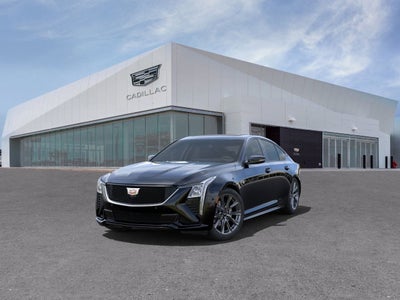 2025 Cadillac CT5 Sport