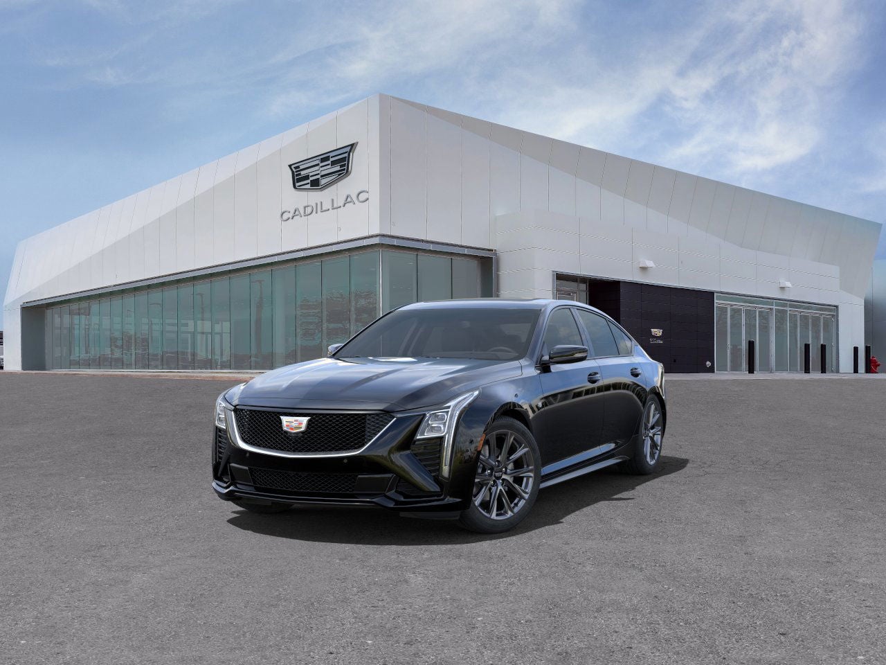 2025 Cadillac CT5 Sport