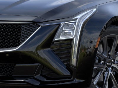2025 Cadillac CT5 Sport