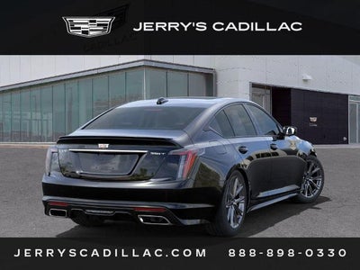 2025 Cadillac CT5 Sport