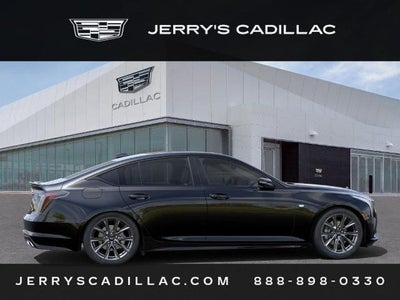 2025 Cadillac CT5 Sport