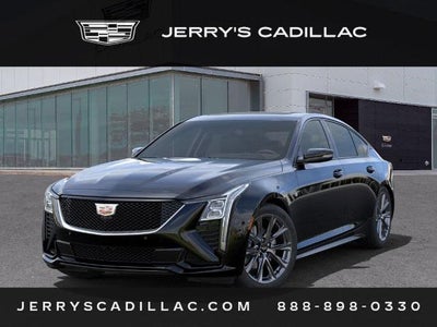2025 Cadillac CT5 Sport