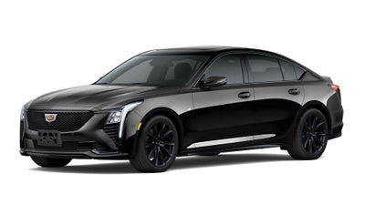 2025 Cadillac CT5 Sport