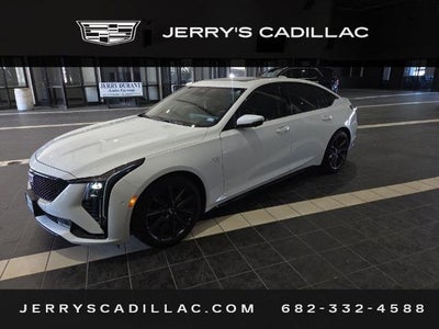 2025 Cadillac CT5 Sport
