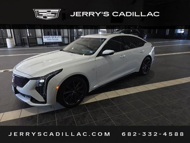 2025 Cadillac CT5 Sport
