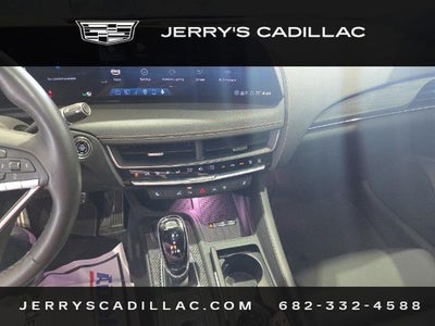 2025 Cadillac CT5 Sport