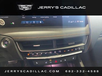 2025 Cadillac CT5 Sport
