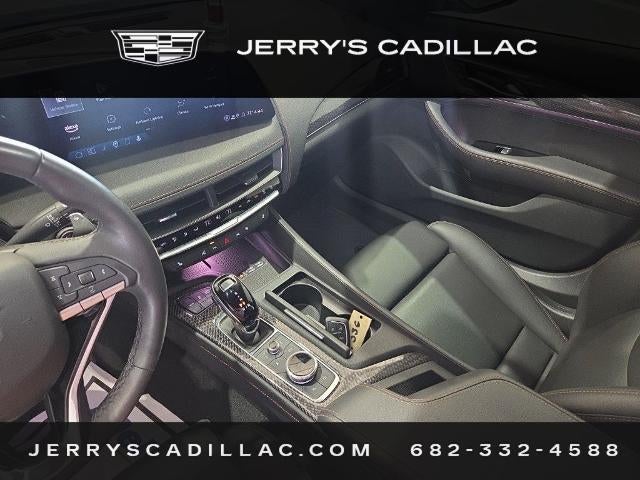 2025 Cadillac CT5 Sport
