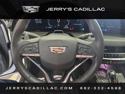 2025 Cadillac CT5 Sport