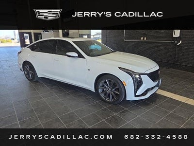 2025 Cadillac CT5 Sport
