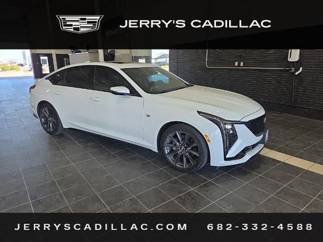 2025 Cadillac CT5 Sport