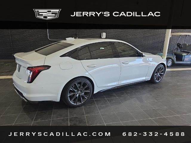 2025 Cadillac CT5 Sport
