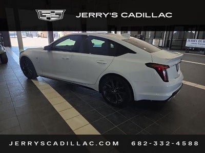2025 Cadillac CT5 Sport