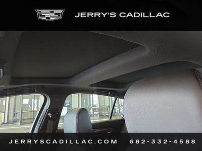 2025 Cadillac CT5 Sport