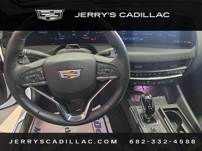 2025 Cadillac CT5 Sport