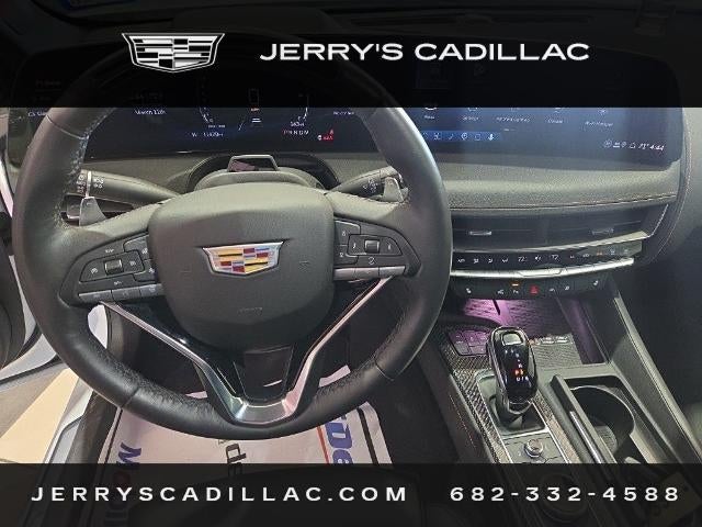 2025 Cadillac CT5 Sport