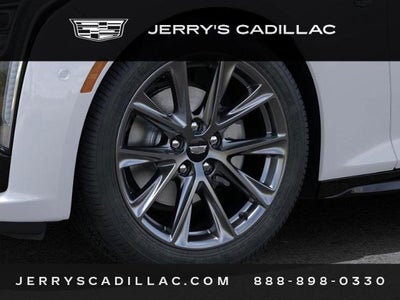 2025 Cadillac CT5 Sport