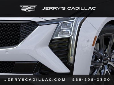 2025 Cadillac CT5 Sport